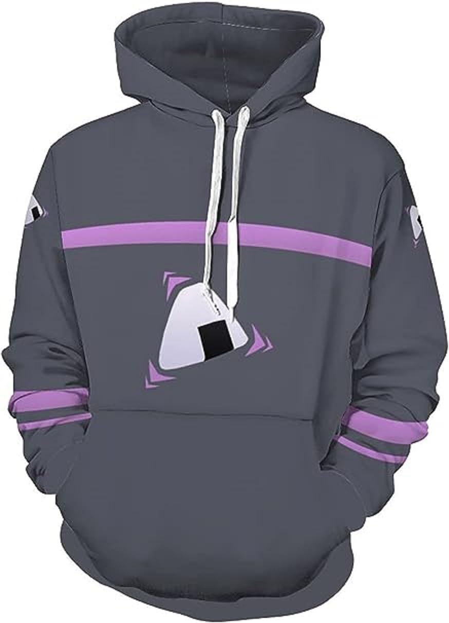 Amazon.co.jp: [HobbyBasic] 猫又おかゆ パーカー コスプレ 衣装